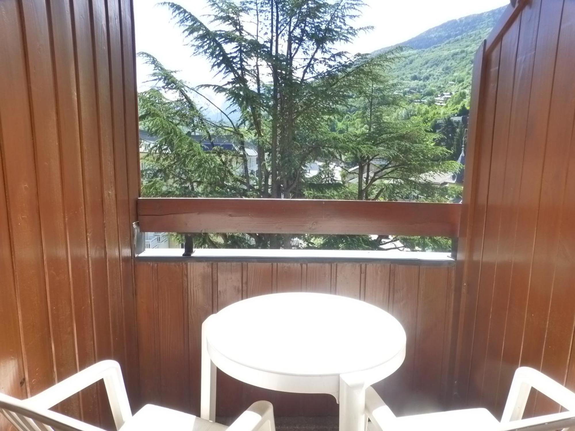 Studio Cosy Avec Balcon, Wi-Fi, Proche Thermes Et Telecabine A Brides-Les-Bains - Fr-1-512-51 Exterior foto